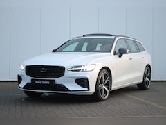 Volvo V60 - T8 Plug-in hybrid AWD Plus Dark | Adaptive Cruise & Pilot Assist | Panoramadak met Schuif