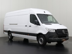 Mercedes-Benz Sprinter - 317CDi L3H2 Maxi ( 12-2023 ) | Multimedia | Camera | Airco | Cruise | 3-Zits