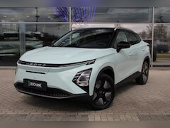 Omoda 5 - 5 EV Premium 61 kWh Aqua Green/ Black Roof