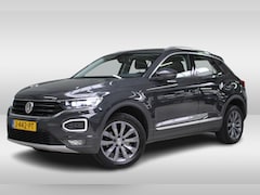 Volkswagen T-Roc - 1.5 TSI DSG Sport | Navigatie | Airco | PDC | Camera | Dealeronderhouden