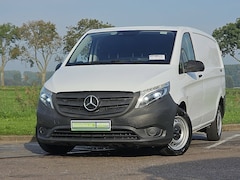 Mercedes-Benz Vito - 110 L2 LED Euro6 Carplay Lane-Assist CruiseControl Mf-Stuurwiel 270Gr-Achterdeuren Camera