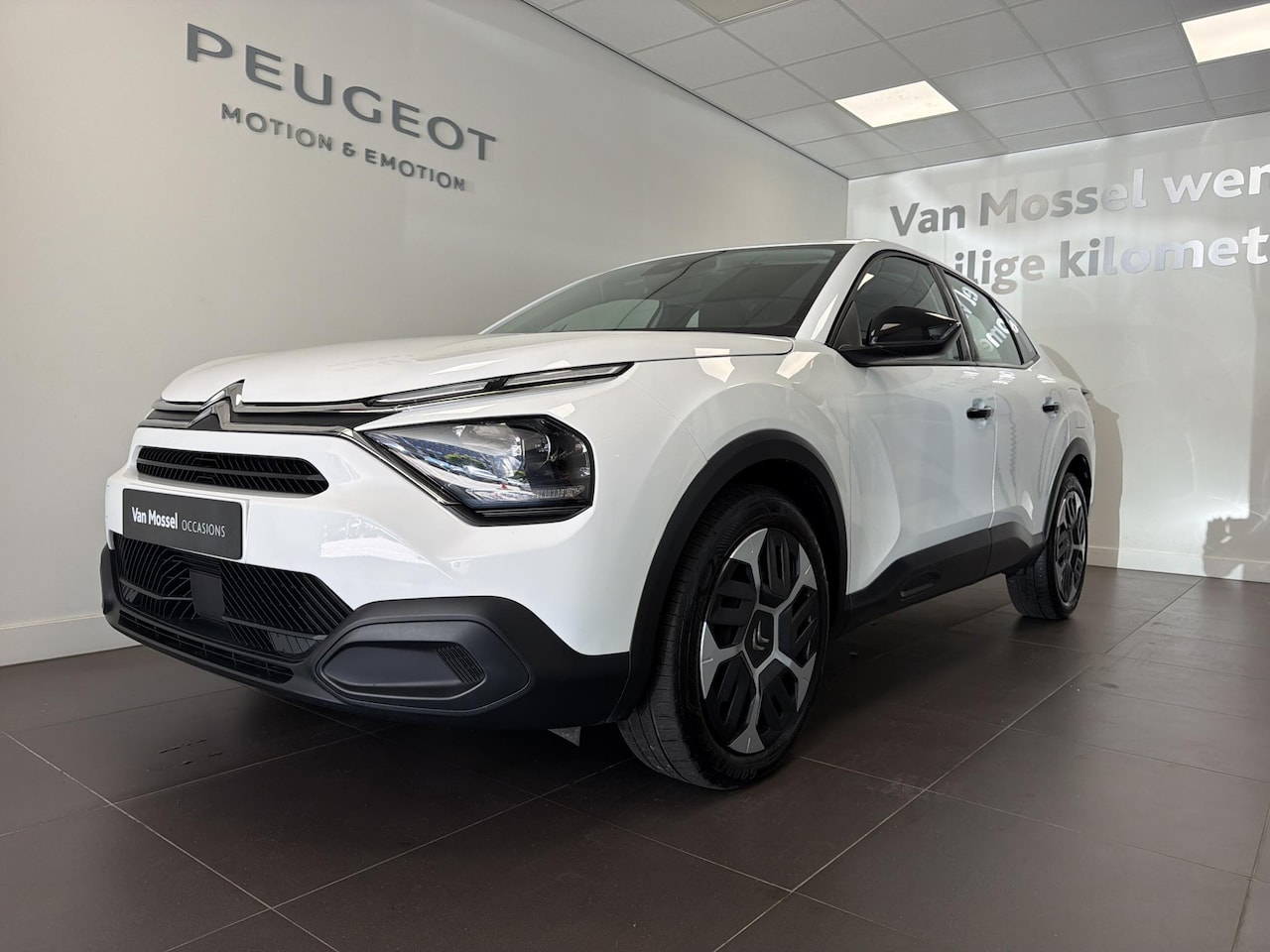 Citroën C4 X - 1.2 Puretech 100 You | Navigatie | Apple Carplay/Android Auto | Cruise control | Airco | L - AutoWereld.nl