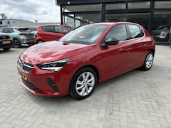 Opel Corsa - 1.2 Turbo Elegance | Airconditioning | Navigatie | Elektrisch Pakket | Cruise control | LM