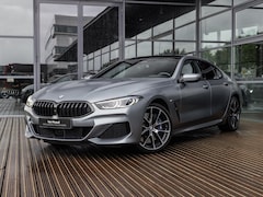 BMW 8-serie Gran Coupé - 840i xDrive High Executive | M-SPORT | INDIVIDUAL FROZEN BLUESTONE | 20 INCH | HARMAN KARD