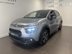 Citroën C3 - 1.2 PureTech Feel | Navigatie | Climate control | Apple Carplay/Android Auto