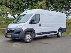Opel Movano - 2.2D 165 PK L4 H2 Edition GVW 3500 | 3 ZITPL | AIRCO | PDC ACHTER | STOELVERW | LANE-ASSIS