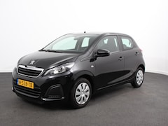 Peugeot 108 - 1.0 e-VTi Active Airco Bluetooth Led dagrij verlichting Multi functioneel stuur 5 deurs