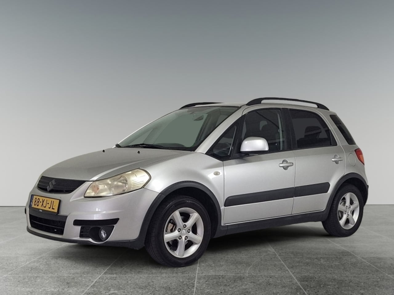 Suzuki SX4 - 1.6 Shogun 1.6 Shogun - AutoWereld.nl