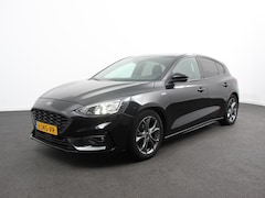 Ford Focus - 1.0 EcoBoost Hybrid ST Line Business Navigatie Cruise Control Privacy Glass Parkeer sensor