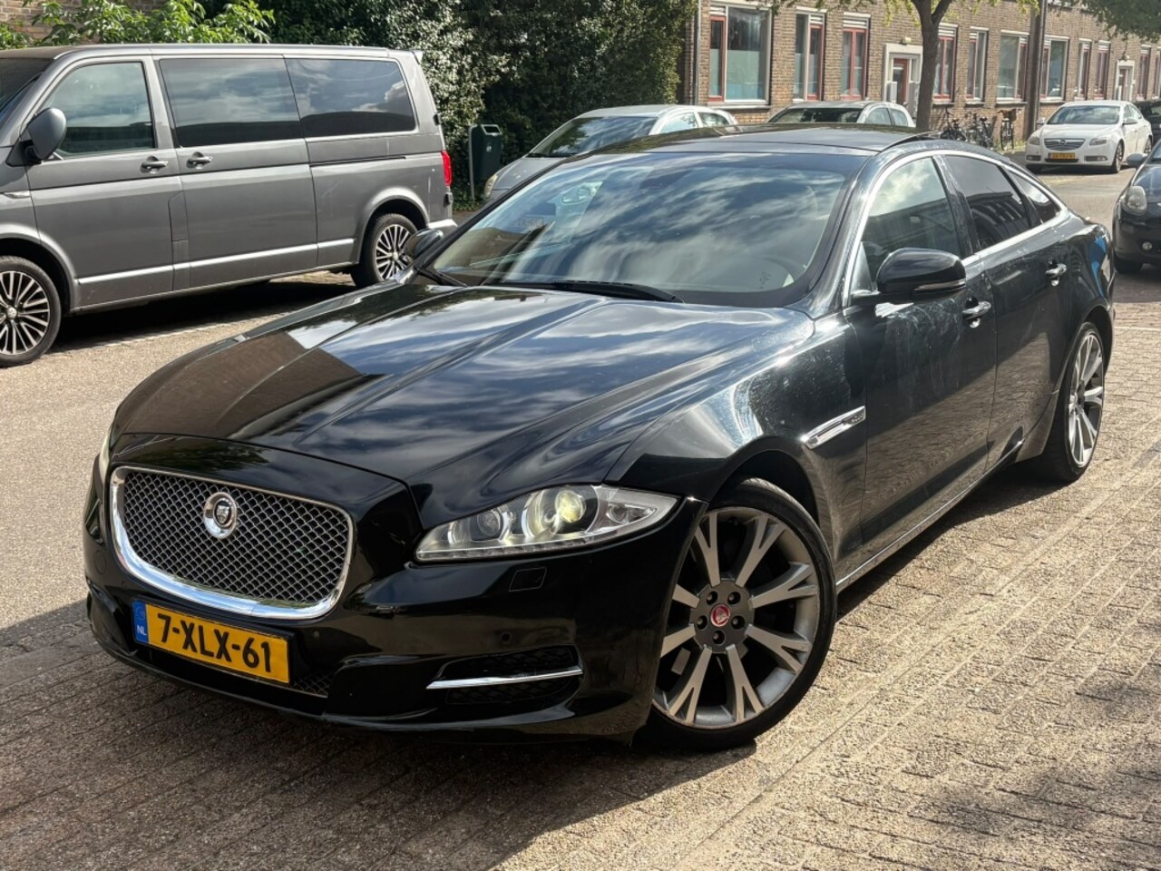 Jaguar XJ - 3.0 V6D Portfolio / 1 TURBO NO GOOD - AutoWereld.nl