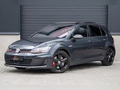 Volkswagen Golf - 7 2.0 TSI GTI Performance PANO CAMERA LEDER ACC