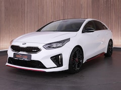 Kia Pro cee'd - ProCeed GT 1.6 204pk T-GDi |pano|Navi 10, 25"|JBL|Apple carplay|blind spot|camera|el. acht