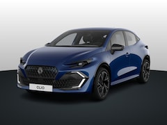 Renault Clio - esprit Alpine | Achteruitrijcamera | Draadloze telefoonoplader met magsafe technologie | E