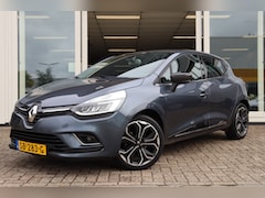 Renault Clio - 1.2 TCe Bose, Automaat, Camera A, Climate, Cruise, Dealer Onderhouden, PDC V+A, Navi, Prij