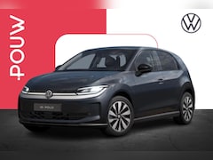 Volkswagen ID.Polo - 211pk Life First Edition 52 kWh | 17" Velgen | Stoelverwarming