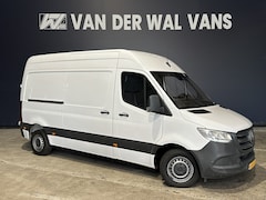 Mercedes-Benz Sprinter - 214 CDI 143pk L2H2 Euro6 Airco | Camera | Apple Carplay | Chauffeursstoel Android Auto, Bi