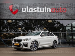 BMW X4 - M40i High Executive M-Sport , Trekhaak, Navigatie, Memory, Stuurverwarming