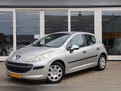 Peugeot 207 - 1.4 XR Elec. Ramen, Nieuwe Koppeling, Prijs Is Rijklaar inclusief NIEUWE APK