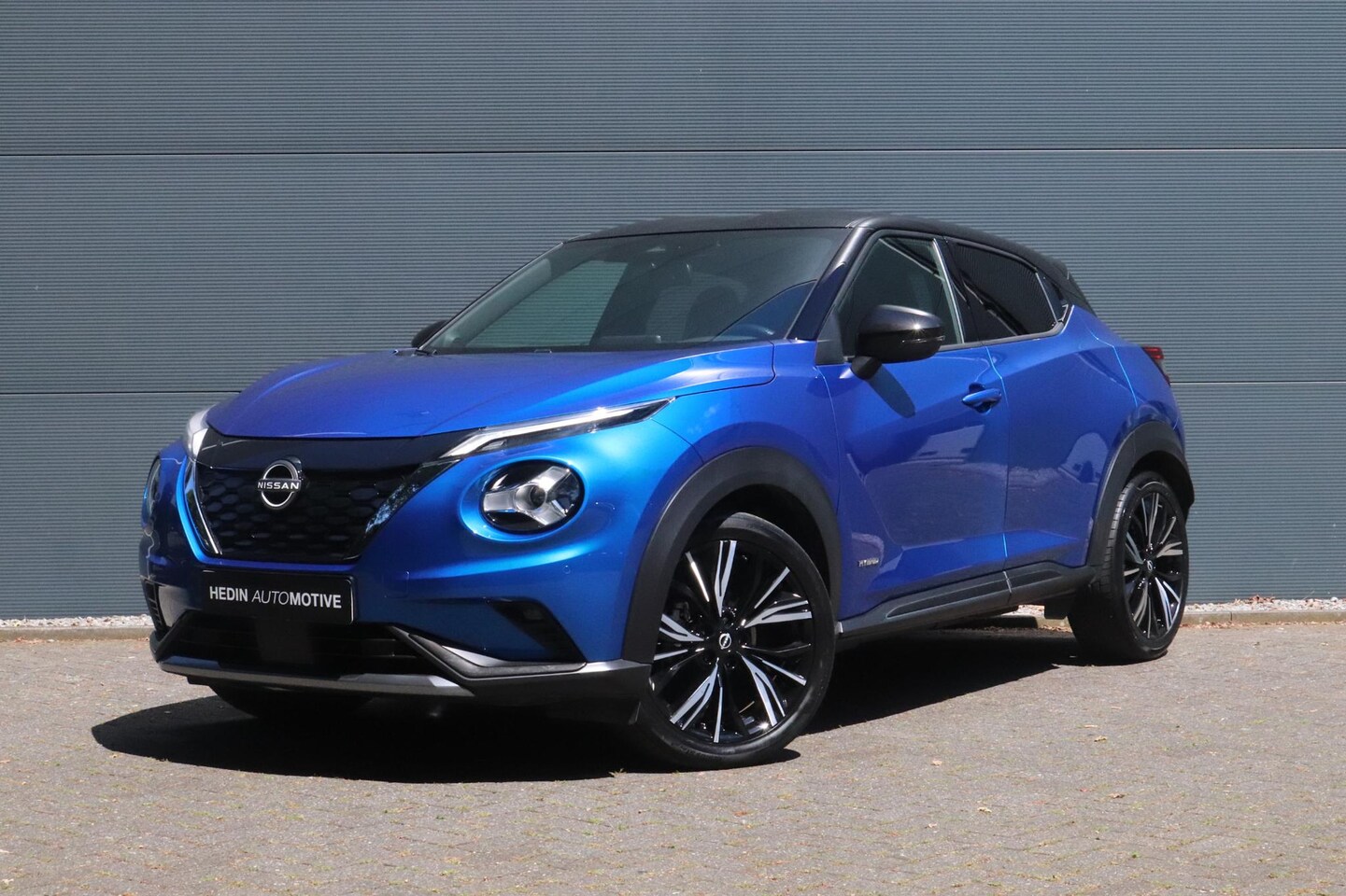 Nissan Juke - 1.6 Hybrid N-Design | Interieurpakket | BOSE Audio| Navigatie | Sensoren | Camera | Cruise - AutoWereld.nl