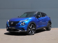 Nissan Juke - 1.6 Hybrid N-Design | Interieurpakket | BOSE Audio| Navigatie | Sensoren | Camera | Cruise