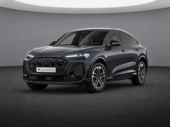 Audi Q5 Sportback - e-hybrid quattro S edition Competition 367 PK · Glazen panoramadak · Tech pro · B&O premiu