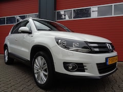 Volkswagen Tiguan - 1.4 TSI Life Edition 122PK, Panodak, Camera, Trekhaak