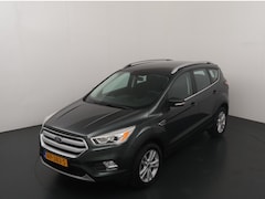 Ford Kuga - 1.5 EcoBoost Trend Ultimate | Trekhaak | Navi | Clima | Cruise | 100% dealer onderh. | App