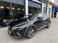 Mazda CX-3 - 2.0 SkyActiv-G 120 GT-Luxury NL AUTO/AUTOMAAT