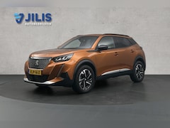 Peugeot 2008 - 1.2 PureTech 130 Allur | Camera | Half leder | LED koplampen