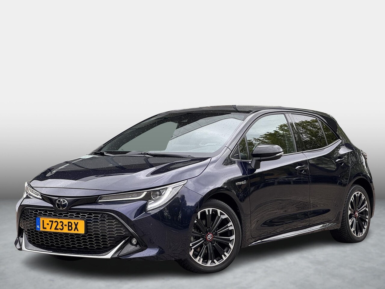 Toyota Corolla - 1.8 Hybrid GR-Sport Trekhaak PDC Camera - AutoWereld.nl