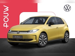Volkswagen ID.Polo - 211pk Life First Edition 52 kWh | 17" Velgen | Stoelverwarming