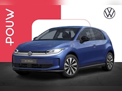 Volkswagen ID.Polo - 211pk Life First Edition 52 kWh | 17" Velgen | Stoelverwarming