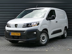 Peugeot Partner - Standaard - Elektrisch / CAMERA / STOELVERWARMING / BETIMMERING / 8 JAAR GARANTIE / NAVI /
