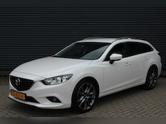 Mazda 6 Sportbreak - 2.0 SkyActiv-G 145 TS Navigatie Cruise