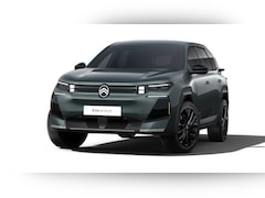 Citroën C5 Aircross - Max | Extra getinte achterste zijruiten en achterruit