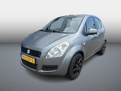 Suzuki Splash - 1.0 VVT Comfort