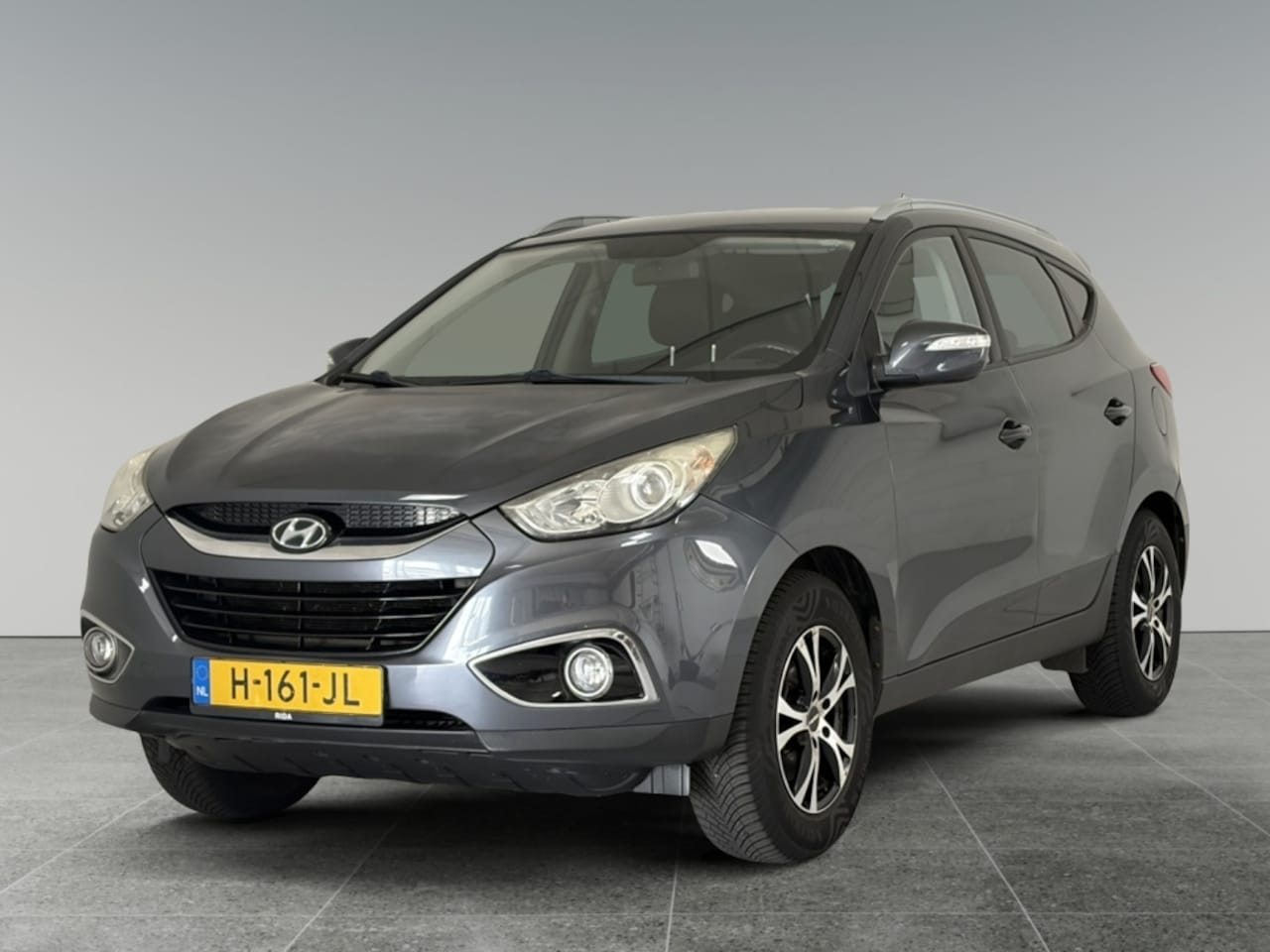 Hyundai ix35 - 2.0i Style 2.0i Style - AutoWereld.nl