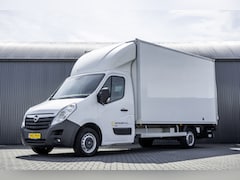 Opel Movano - 2.3 CDTI BiTurbo Bakwagen met laadklep | Euro 6 | 146 PK | Cruise | Climate | Navigatie