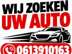 Renault Twingo - WIJ ZOEKEN UW RENAULT 0613910163