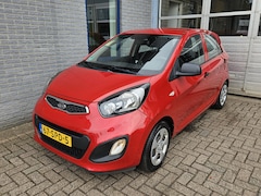 Kia Picanto - 1.0 CVVT Comfort Pack Inclusief Afleveringskosten