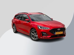 Ford Focus Wagon - 1.0 EcoBoost Hybrid ST Line | 155pk | Winterpack | Driver Assistance Pack | Orig. NL auto