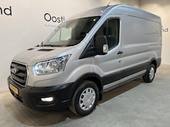 Ford Transit - 350 2.0 TDCI L2H2 Trend 130 PK / Euro 6 / Airco / Cruise Control / CarPlay / PDC / Navigat