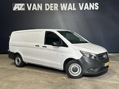 Mercedes-Benz Vito - 116 CDI 164pk L2H1 Euro6 Airco | Camera | Apple Carplay | Cruisecontrol Android Auto, Bijr