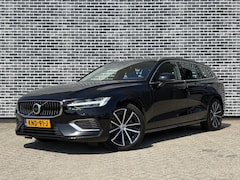 Volvo V60 - 2.0 T6 Plug-in hybrid AWD Essential Bright | Long Range | Cruise Control | Lederen Bekledi