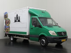 Mercedes-Benz Sprinter - 511CDI Bakwagen+Laadklep