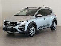 Dacia Sandero Stepway - 1.0 TCe 90 CVT Comfort | Navigatie | Climate Control | Stoelverwarming | Dodehoek Detectie