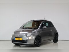 Fiat 500 - 0.9 TwinAir Plus | Pano | Carplay | Leder