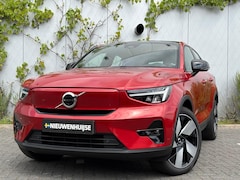 Volvo C40 - Recharge Ultimate 69 kWh | Adaptieve Cruise Control | Panoramadak | 20" Velgen | 360° Park