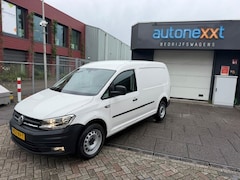 Volkswagen Caddy Maxi - 1.4 TGI L2H1 EcoFuel AIRCO I PDC I 1e EIGENAAR I COMPLETE ONDERHOUDSHISTORIE I RIJDEN OP G