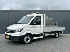 Volkswagen Crafter - 35 2.0 TDI 177 PK / DSG AUTOMAAT / 1e EIG. / PICK UP / HOGEDRUKSPUIT OPBOUW / REINIGINGSVO
